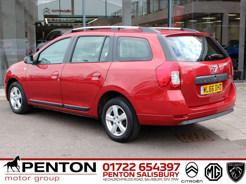 Used Dacia Logan MCV 2016 for sale - 76326458: Photo 4