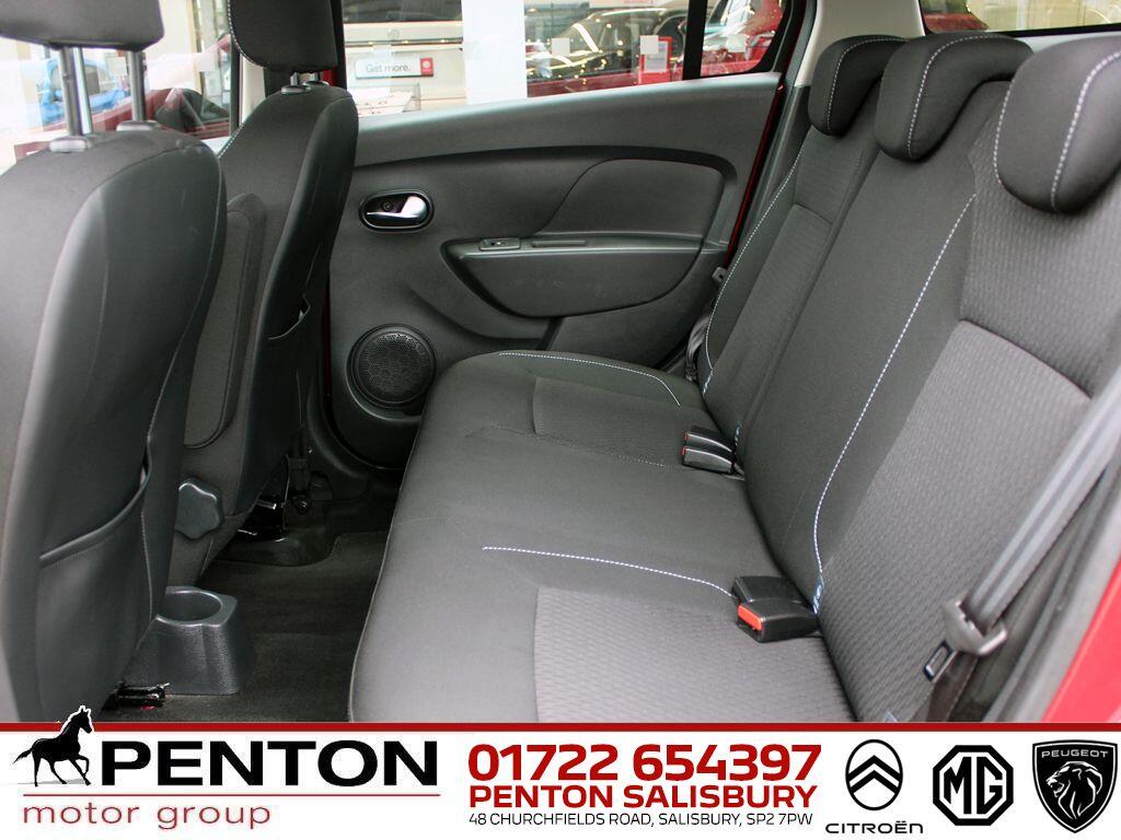 Used Dacia Logan MCV 2016 for sale - 76326458: Photo 8