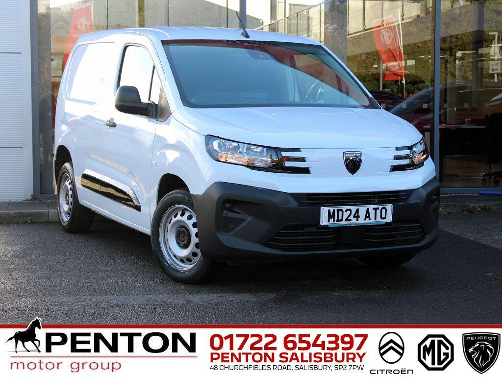 Used Peugeot Partner 2024 for sale - 76913357: Photo 1