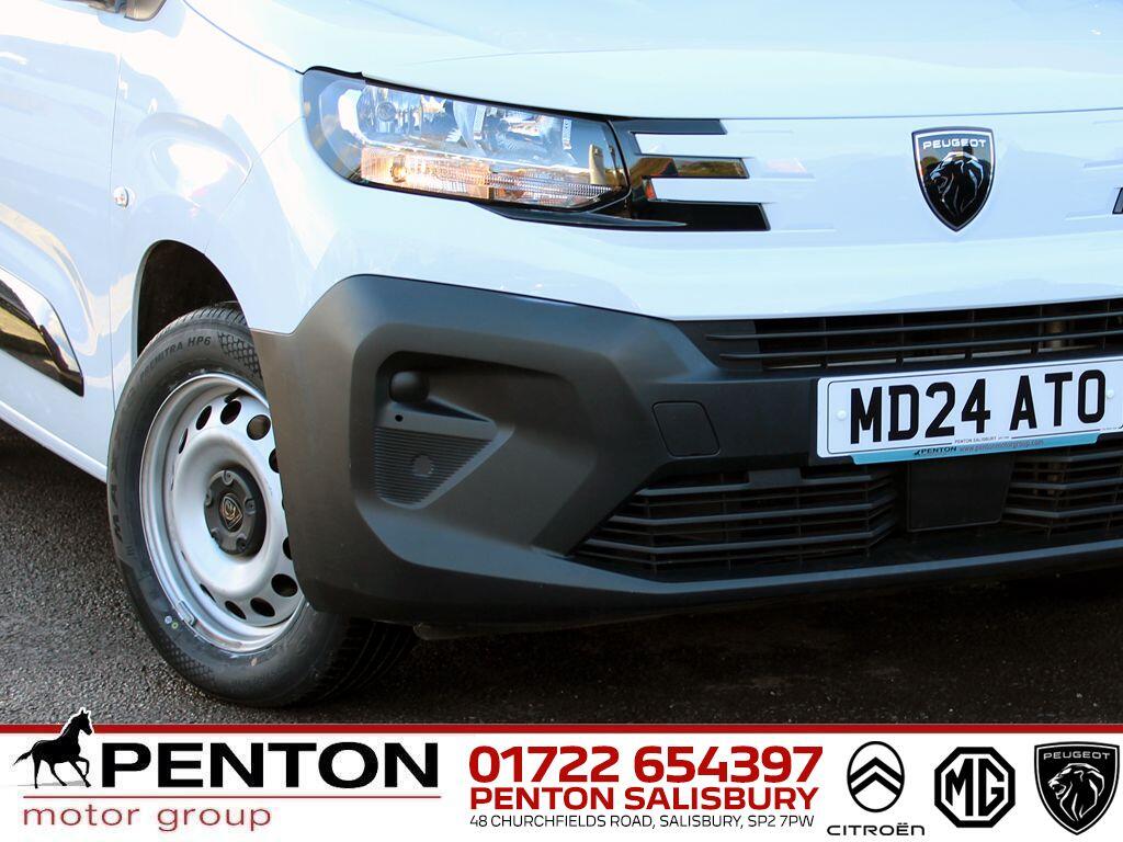 Used Peugeot Partner 2024 for sale - 76913357: Photo 17