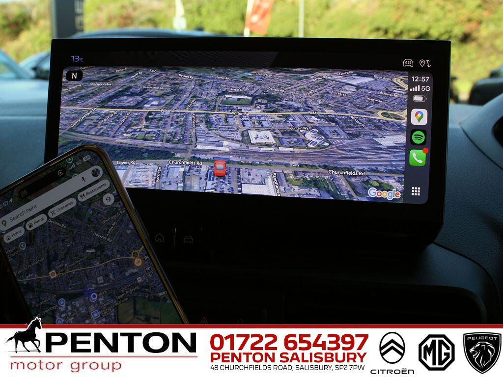 Used Peugeot Partner 2024 for sale - 76913357: Photo 3