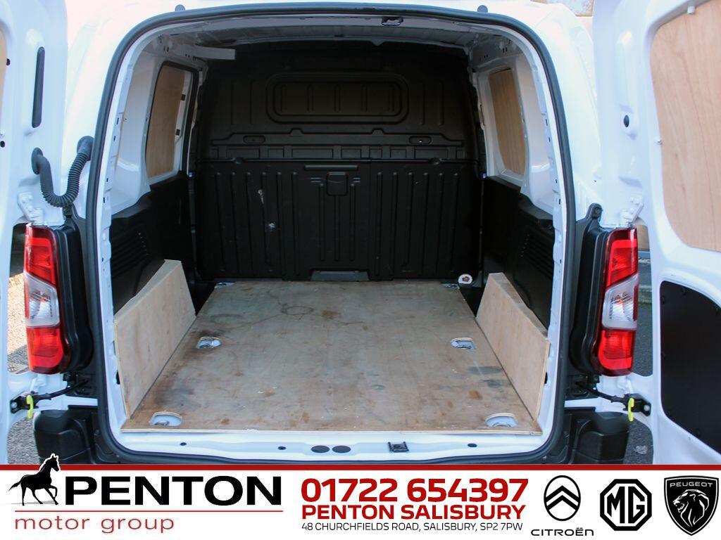 Used Peugeot Partner 2024 for sale - 76913357: Photo 4