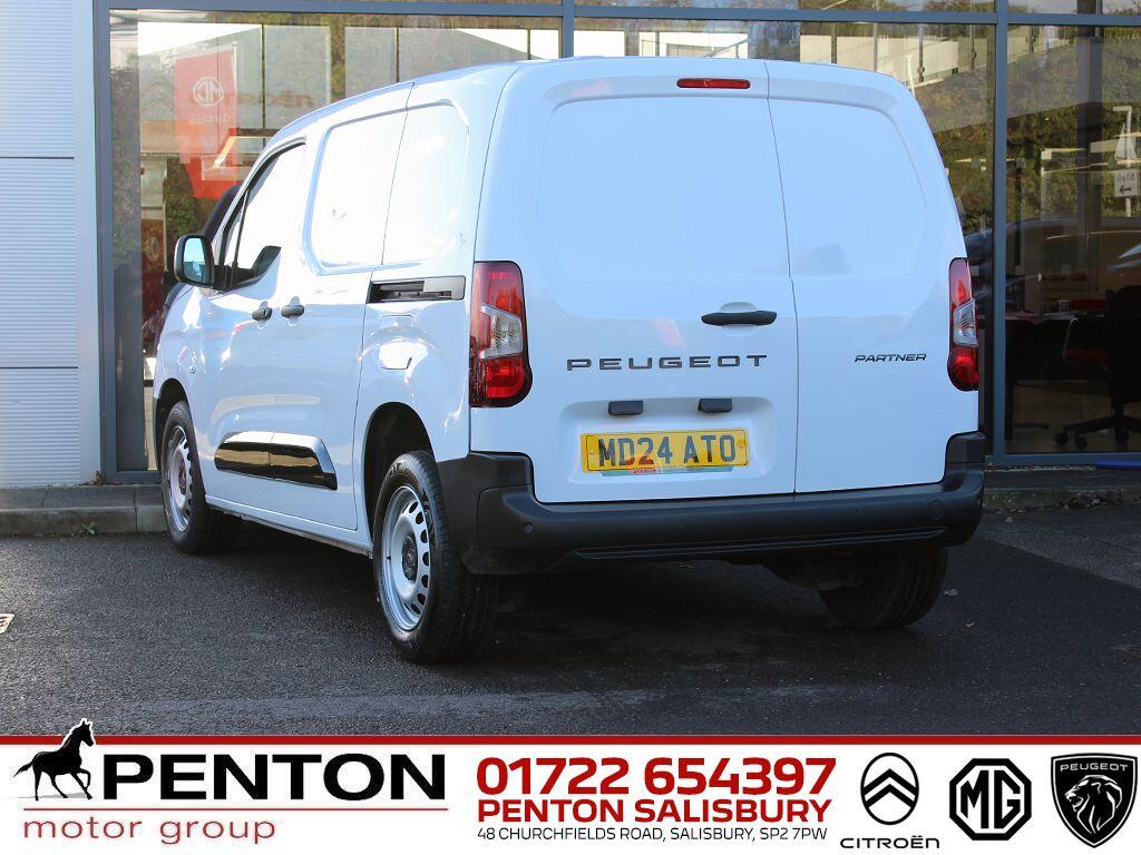 Used Peugeot Partner 2024 for sale - 76913357: Photo 5