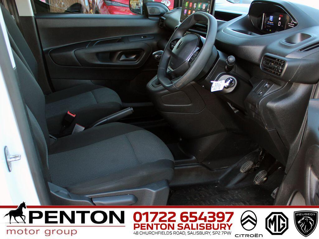 Used Peugeot Partner 2024 for sale - 76913357: Photo 8