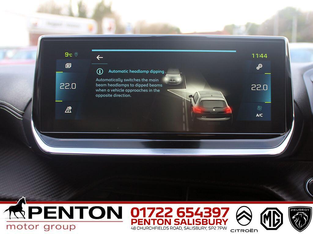 Used Peugeot E-208 2021 for sale - 77238184: Photo 21