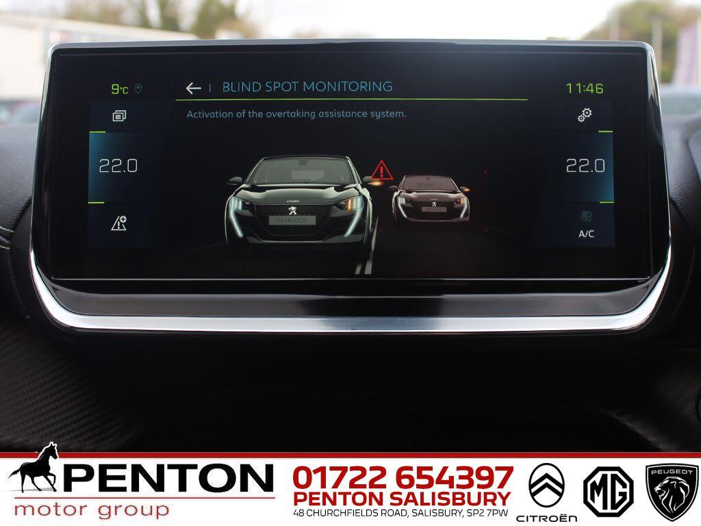 Used Peugeot E-208 2021 for sale - 77238184: Photo 26