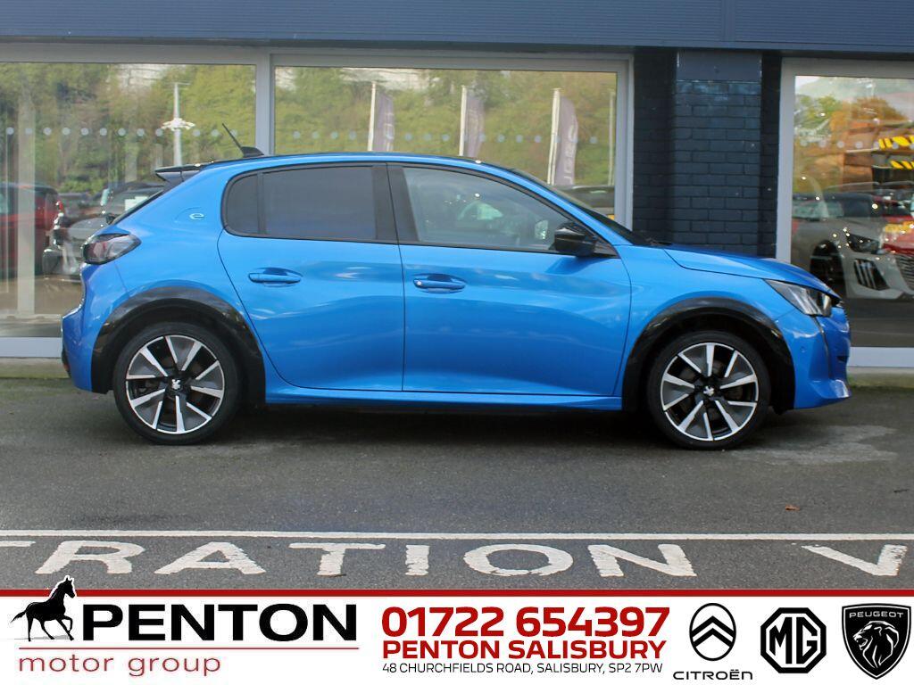 Used Peugeot E-208 2021 for sale - 77238184: Photo 28