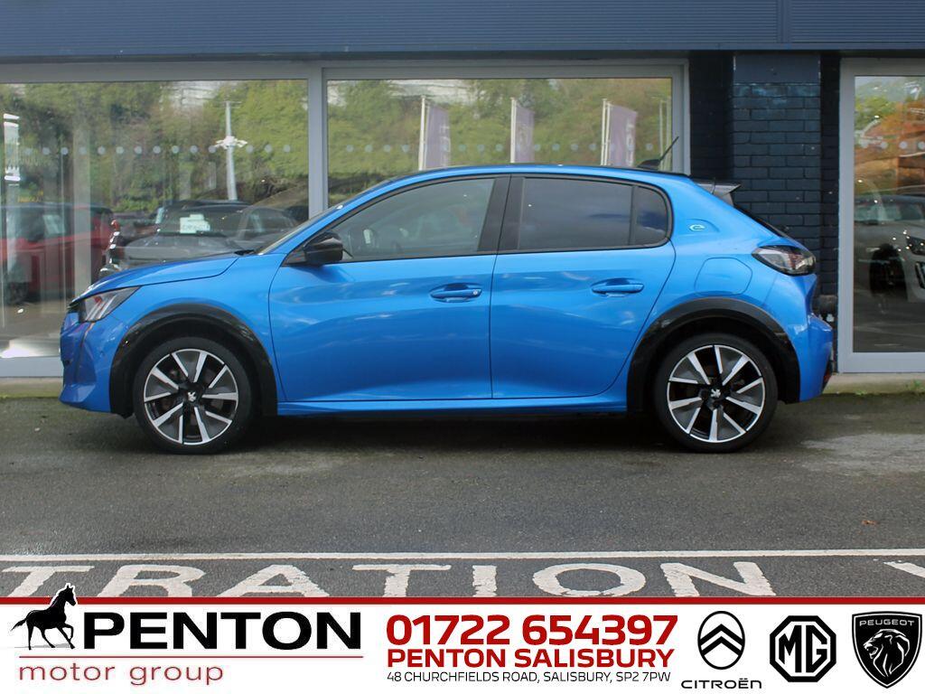 Used Peugeot E-208 2021 for sale - 77238184: Photo 29