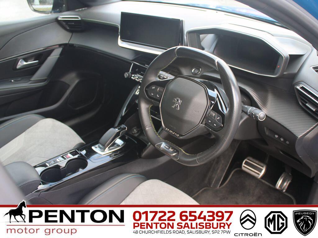 Used Peugeot E-208 2021 for sale - 77238184: Photo 30