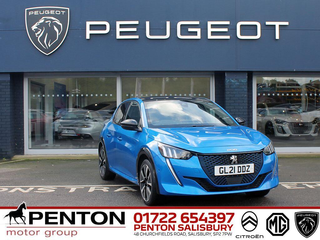 Used Peugeot E-208 2021 for sale - 77238184: Photo 32