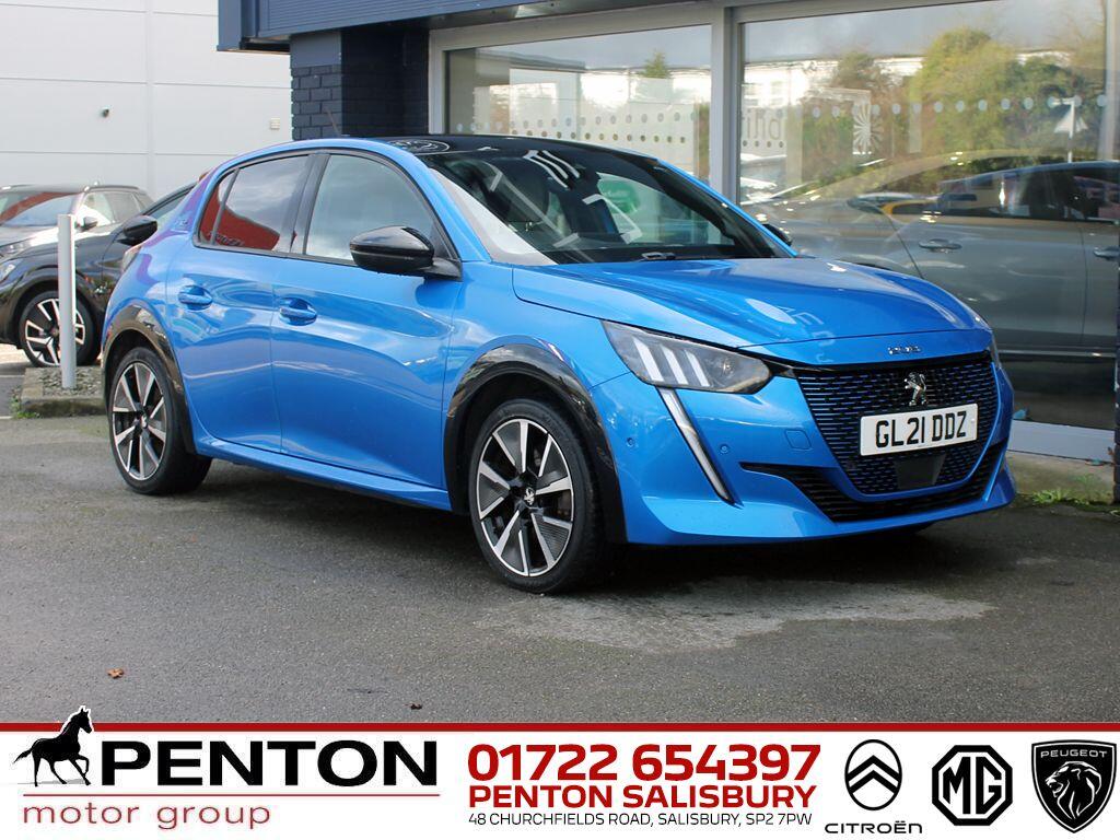 Used Peugeot E-208 2021 for sale - 77238184: Photo 33