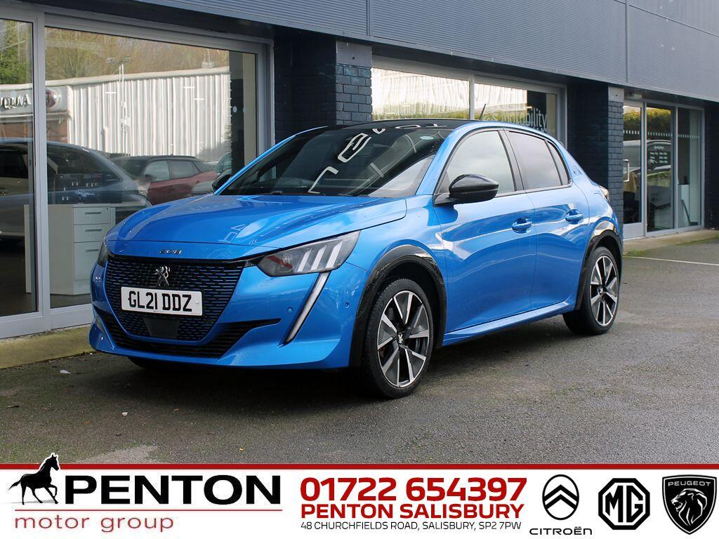 Used Peugeot E-208 2021 for sale - 77238184: Photo 34