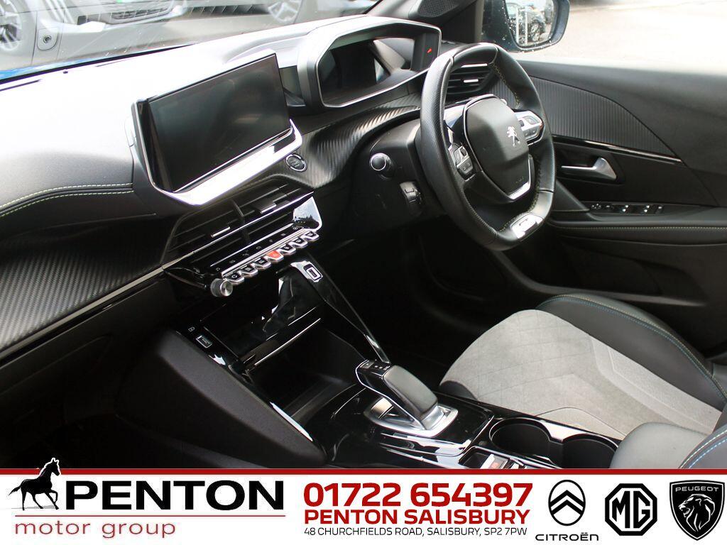 Used Peugeot E-208 2021 for sale - 77238184: Photo 6