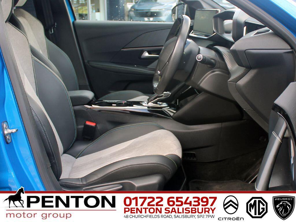Used Peugeot E-208 2021 for sale - 77238184: Photo 8