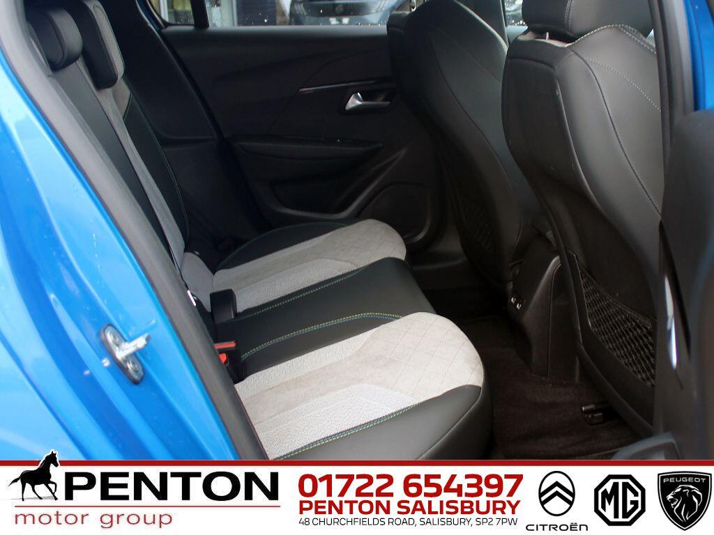 Used Peugeot E-208 2021 for sale - 77238184: Photo 9