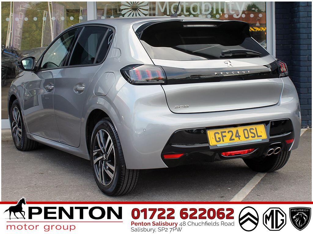 Used Peugeot 208 2024 for sale - 75839337: Photo 6