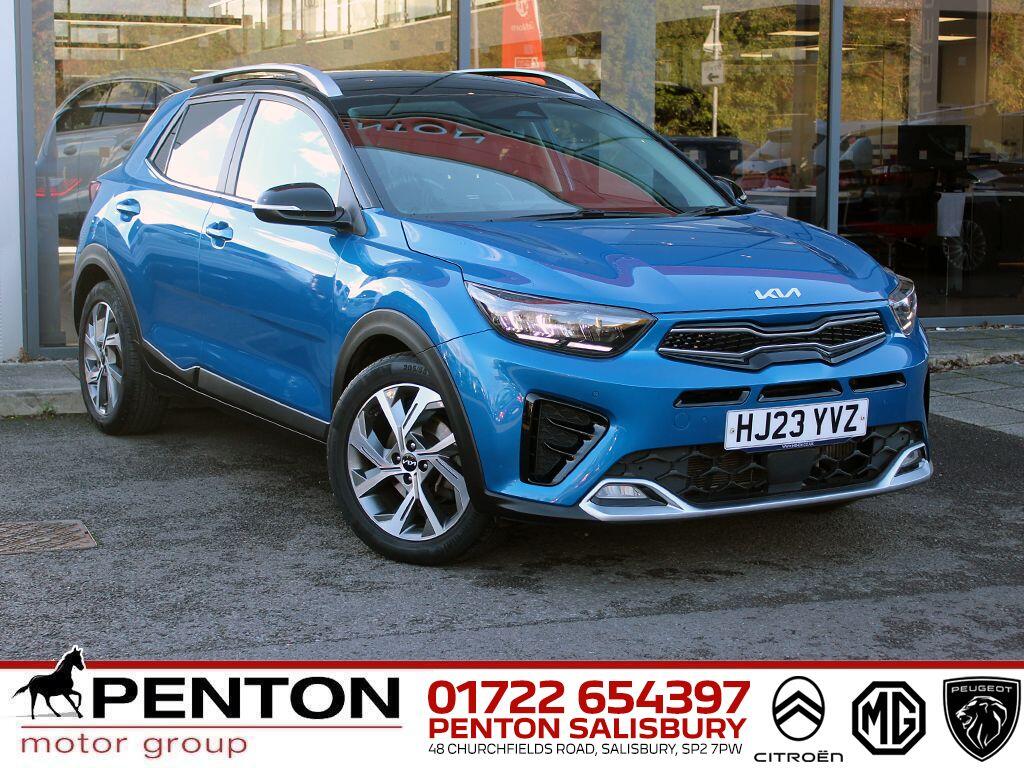 Used Kia Stonic 2023 for sale - 76727219: Photo 1