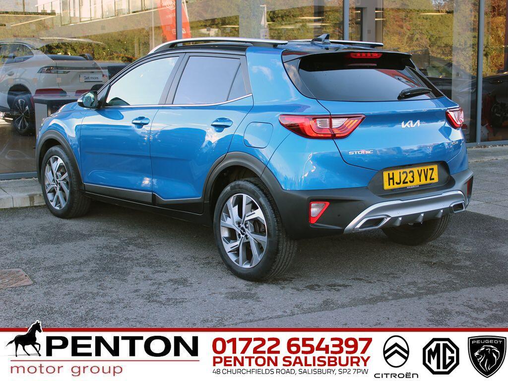 Used Kia Stonic 2023 for sale - 76727219: Photo 4