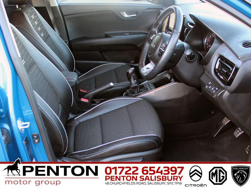 Used Kia Stonic 2023 for sale - 76727219: Photo 7