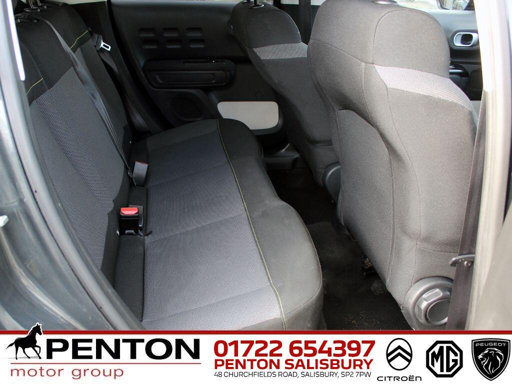 Used Citroen C3 2017 for sale - 75990293: Photo 8