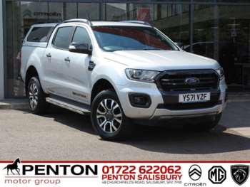 Used Ford Ranger 2021 for sale - 73944572: Photo