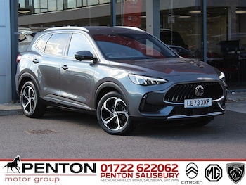 MG MG HS feature image