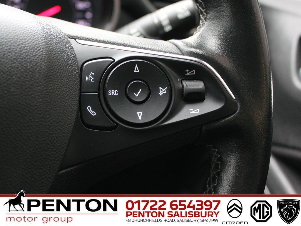Used Vauxhall Crossland 2022 for sale - 77478898: Photo 13