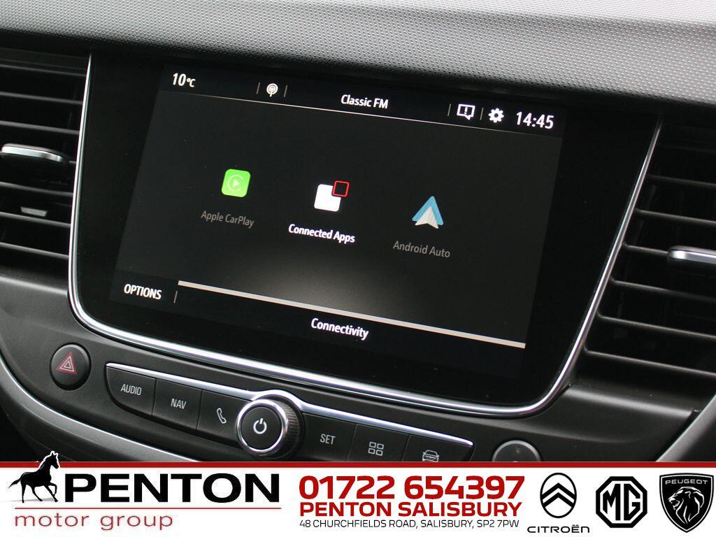 Used Vauxhall Crossland 2022 for sale - 77478898: Photo 14