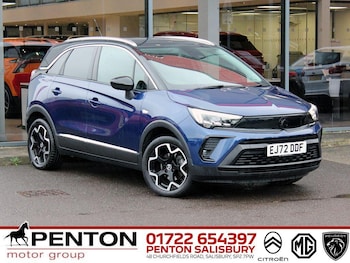 Vauxhall Crossland feature image