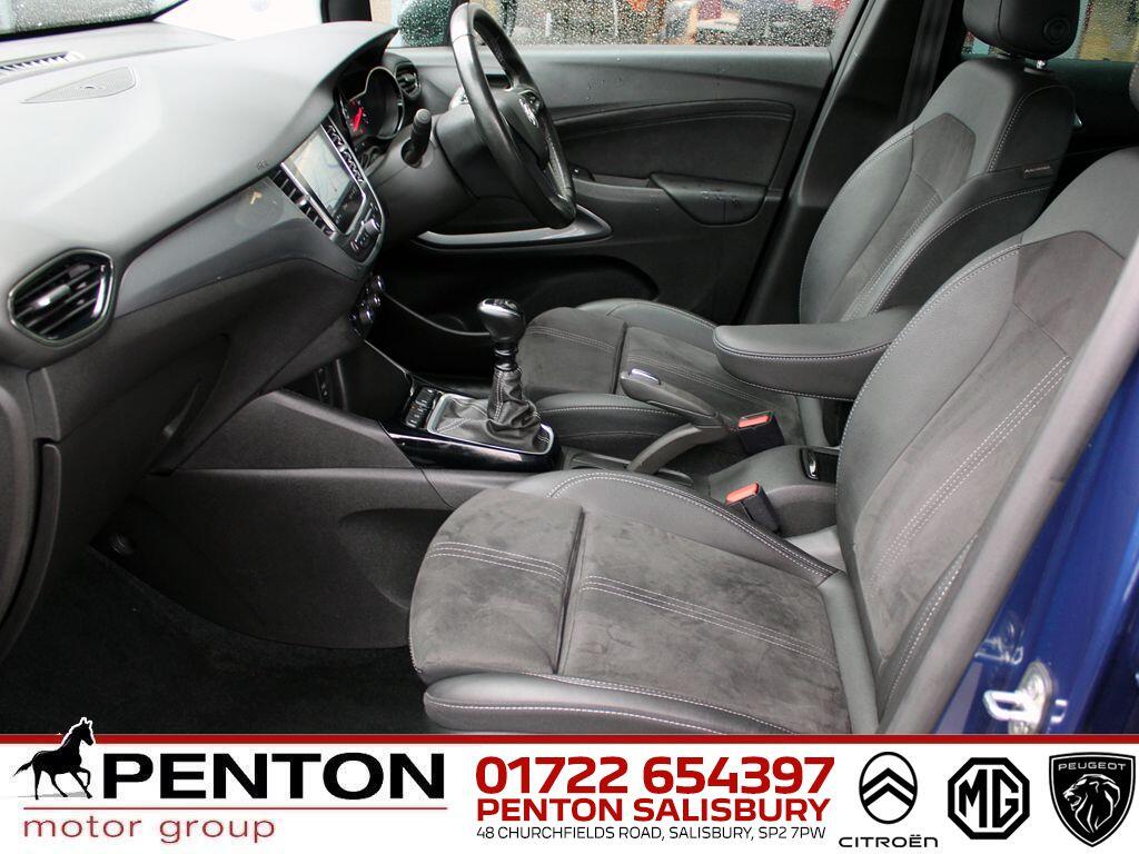 Used Vauxhall Crossland 2022 for sale - 77478898: Photo 2