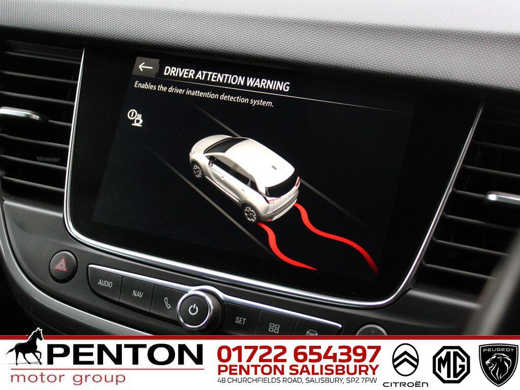 Used Vauxhall Crossland 2022 for sale - 77478898: Photo 21