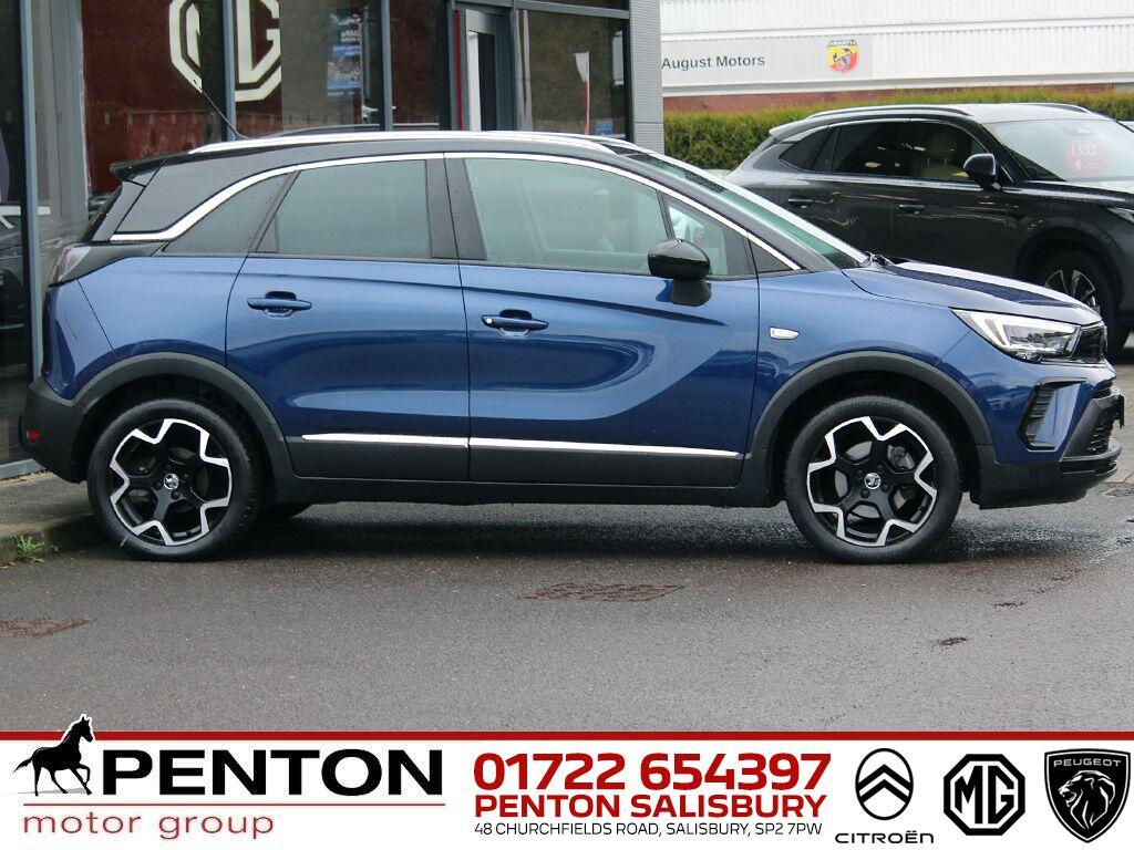 Used Vauxhall Crossland 2022 for sale - 77478898: Photo 24