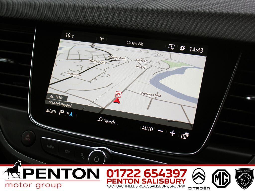 Used Vauxhall Crossland 2022 for sale - 77478898: Photo 3