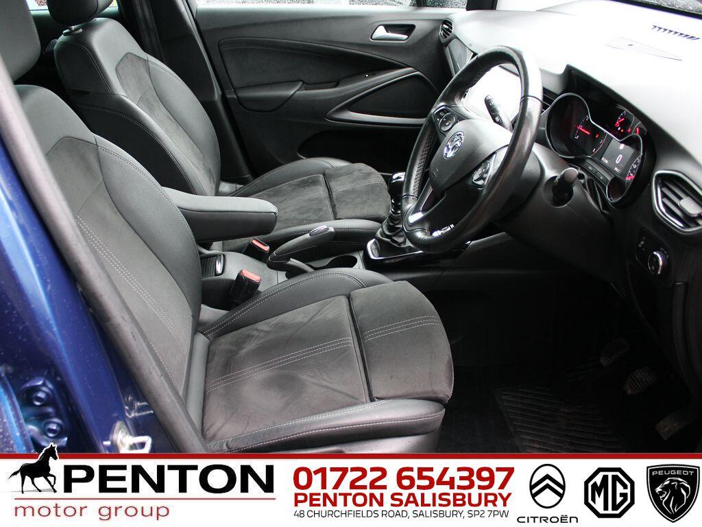 Used Vauxhall Crossland 2022 for sale - 77478898: Photo 7