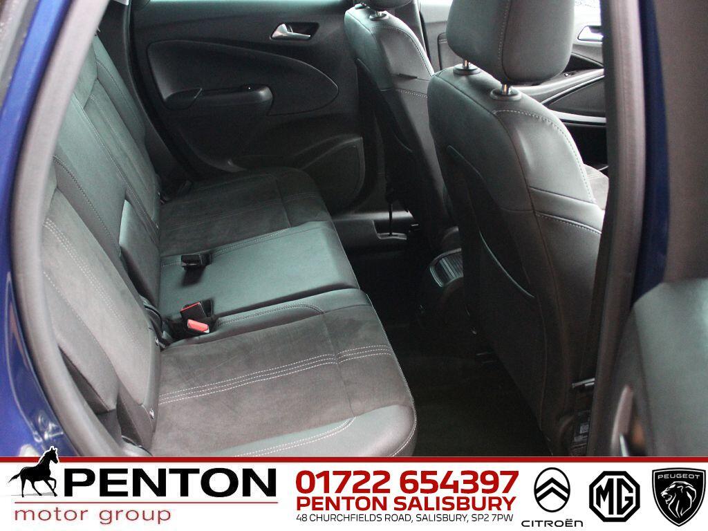 Used Vauxhall Crossland 2022 for sale - 77478898: Photo 8