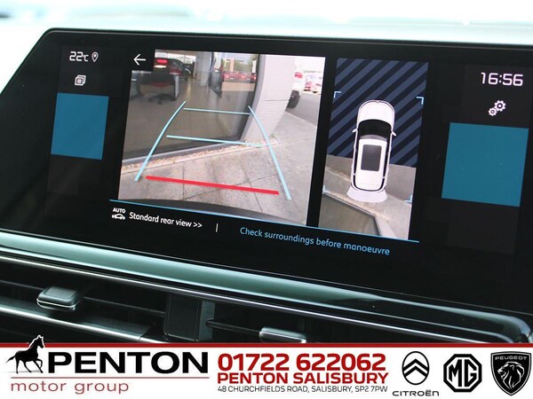 Used Citroen C5 Aircross 2022 for sale - 75013915: Photo 11