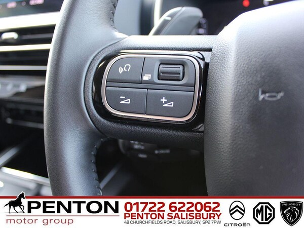 Used Citroen C5 Aircross 2022 for sale - 75013915: Photo 17