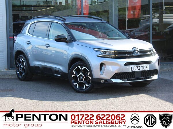 Used Citroen C5 Aircross 2022 for sale - 75013915: Photo 1