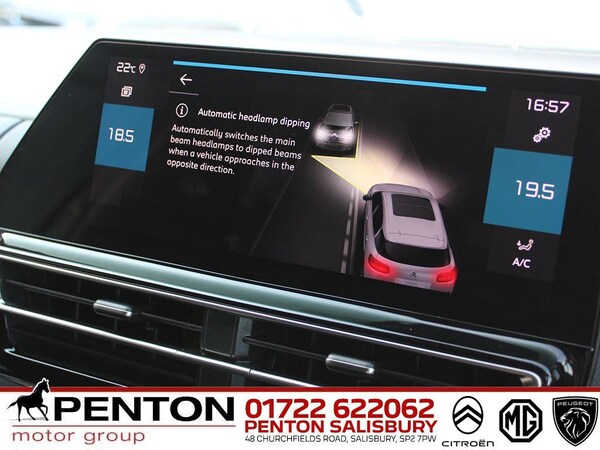 Used Citroen C5 Aircross 2022 for sale - 75013915: Photo 21