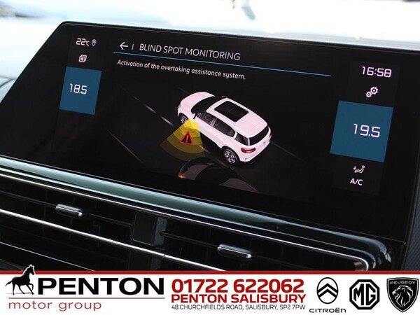 Used Citroen C5 Aircross 2022 for sale - 75013915: Photo 27