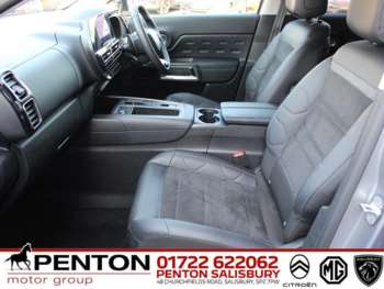 Used Citroen C5 Aircross 2022 for sale - 75013915: Photo