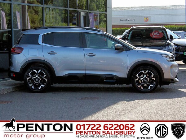 Used Citroen C5 Aircross 2022 for sale - 75013915: Photo 30
