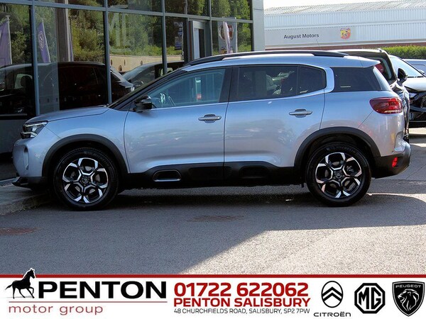 Used Citroen C5 Aircross 2022 for sale - 75013915: Photo 31
