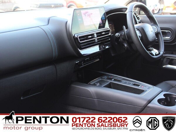 Used Citroen C5 Aircross 2022 for sale - 75013915: Photo 32