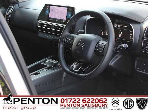Used Citroen C5 Aircross 2022 for sale - 75013915: Photo 33