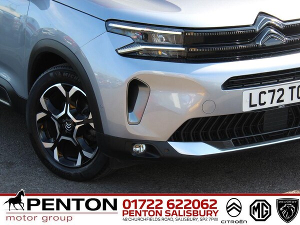 Used Citroen C5 Aircross 2022 for sale - 75013915: Photo 35