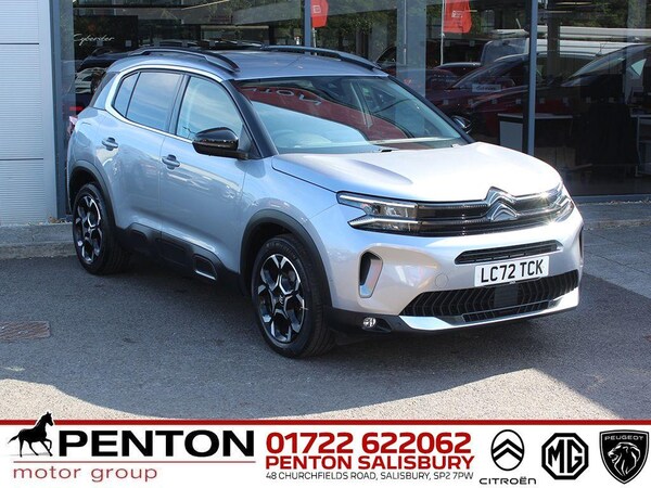 Used Citroen C5 Aircross 2022 for sale - 75013915: Photo 37
