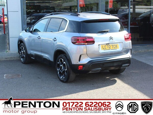 Used Citroen C5 Aircross 2022 for sale - 75013915: Photo 38