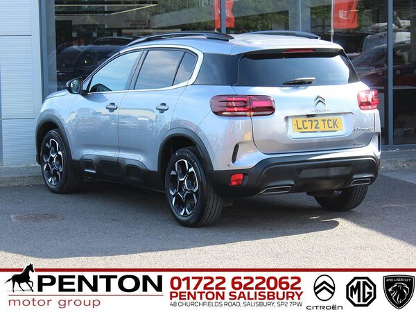 Used Citroen C5 Aircross 2022 for sale - 75013915: Photo 5