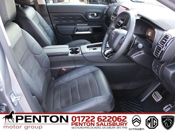 Used Citroen C5 Aircross 2022 for sale - 75013915: Photo 8